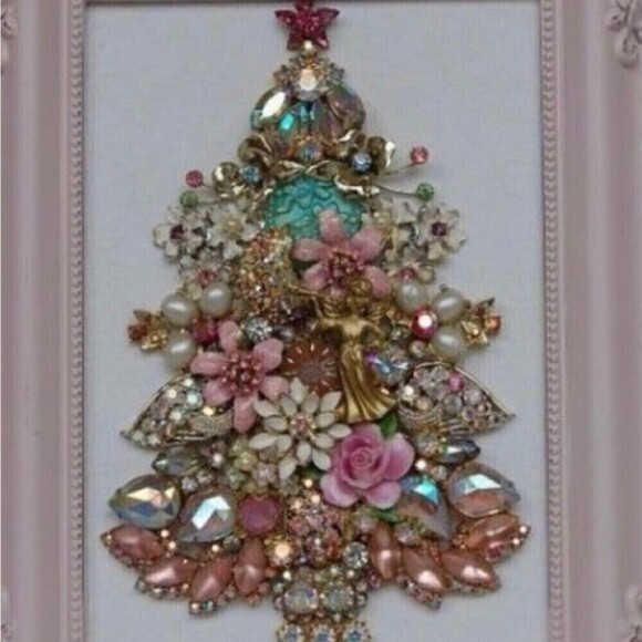 5 pounds scoop of craft jewelry vintage to current for repurpose - Picture 9 of 12